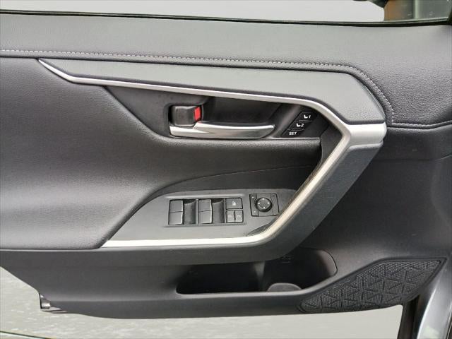 2019 Toyota RAV4 Hybrid Limited