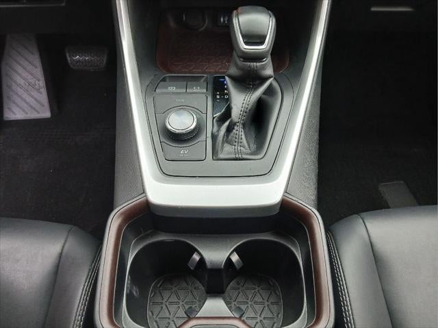 2019 Toyota RAV4 Hybrid Limited