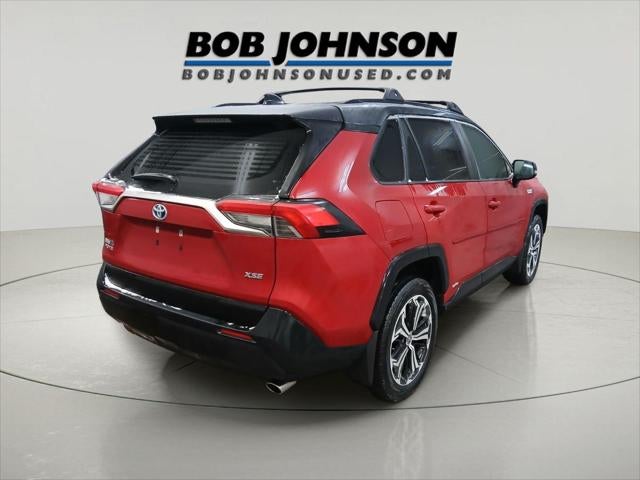 2023 Toyota RAV4 PRIME XSE