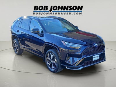 2024 Toyota RAV4 Prime XSE