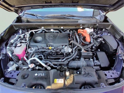 2024 Toyota RAV4 Prime XSE