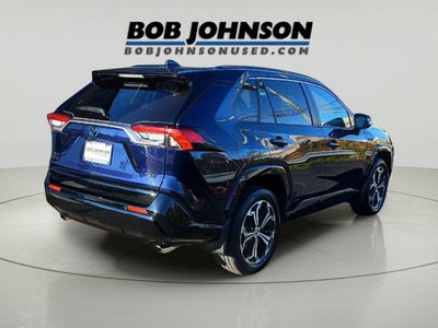 2024 Toyota RAV4 Prime XSE