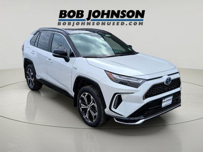 2023 Toyota RAV4 PRIME XSE