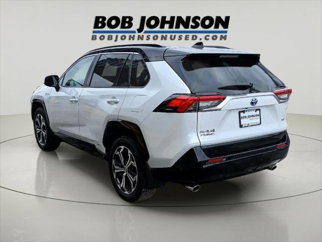 2023 Toyota RAV4 PRIME XSE