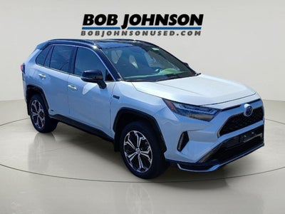 2024 Toyota RAV4 PRIME XSE