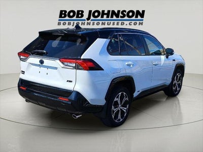 2024 Toyota RAV4 PRIME XSE