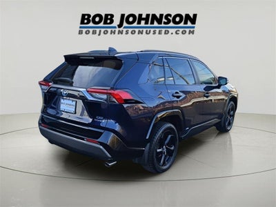 2020 Toyota RAV4 HYBRID XSE