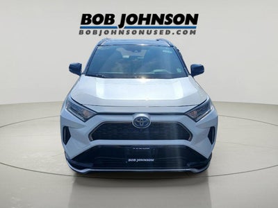 2021 Toyota RAV4 PRIME XSE