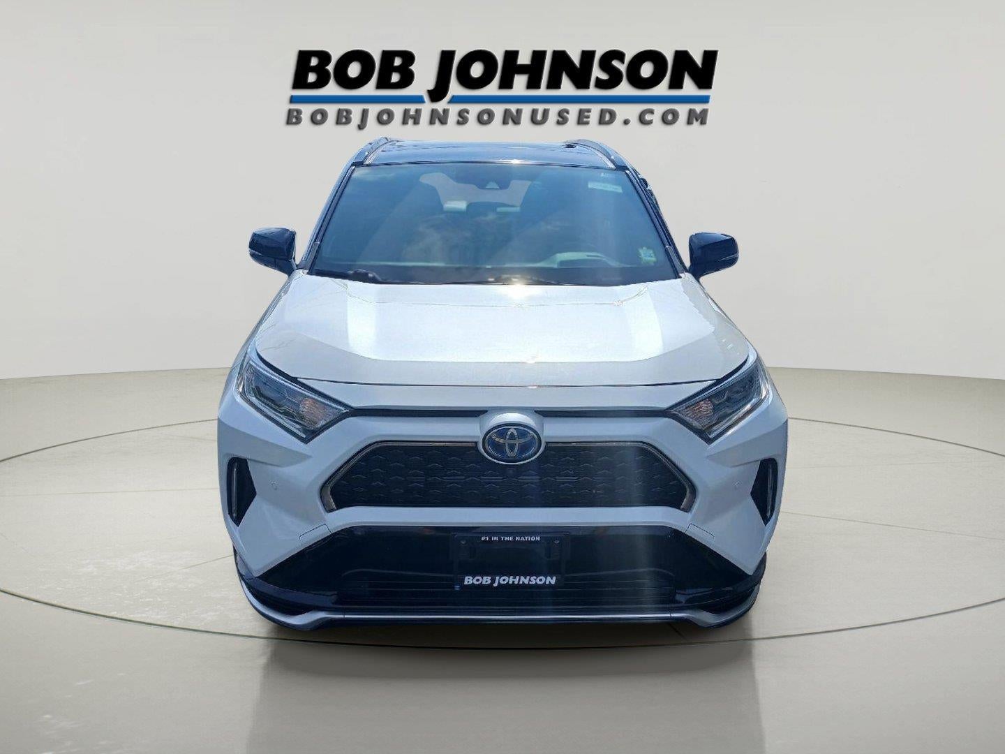 2021 Toyota RAV4 PRIME XSE