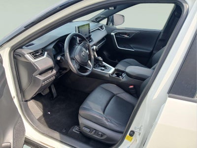 2021 Toyota RAV4 PRIME XSE