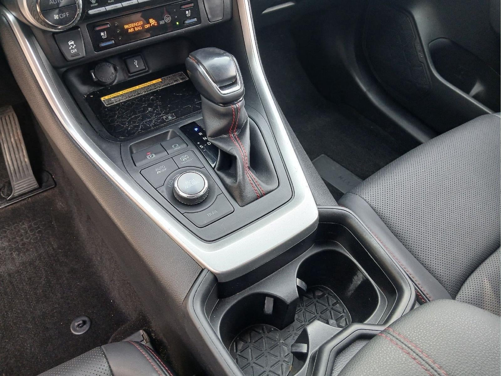 2021 Toyota RAV4 PRIME XSE