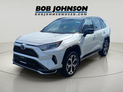 2021 Toyota RAV4 PRIME XSE