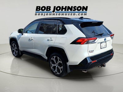 2021 Toyota RAV4 PRIME XSE