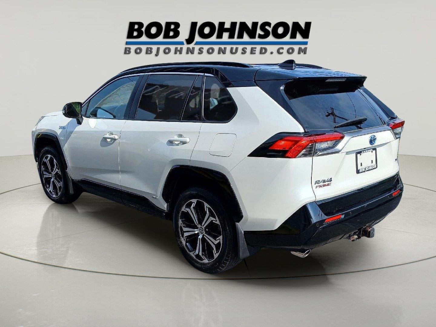 2021 Toyota RAV4 PRIME XSE