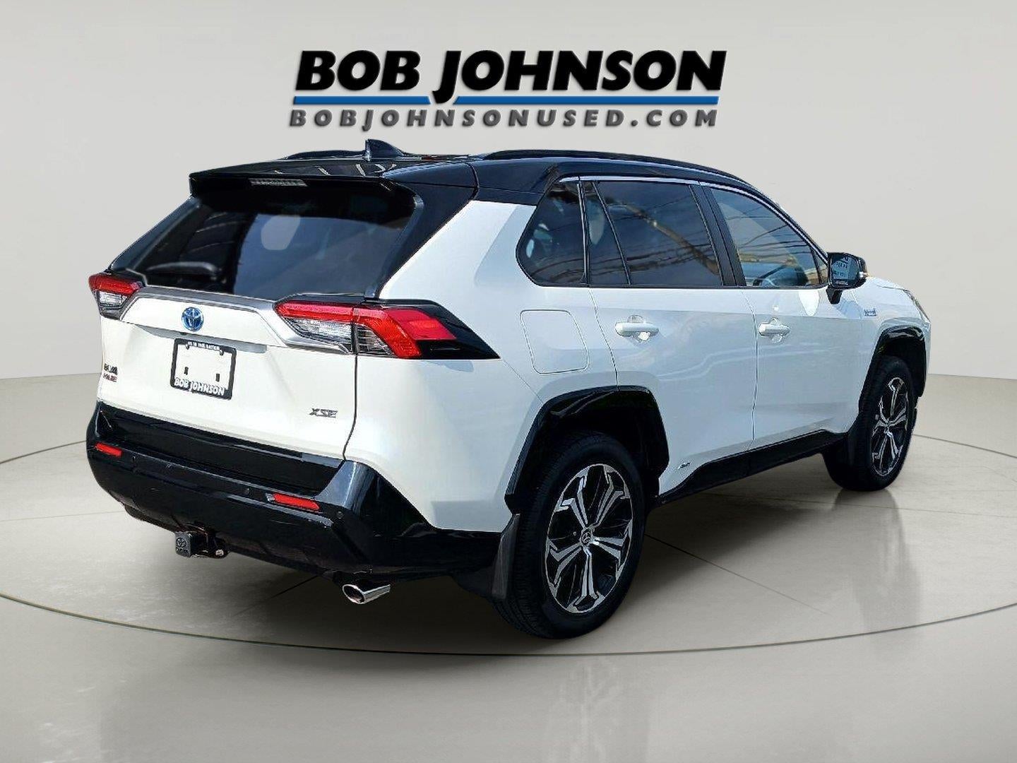 2021 Toyota RAV4 PRIME XSE