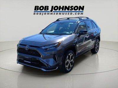 2023 Toyota RAV4 Prime XSE