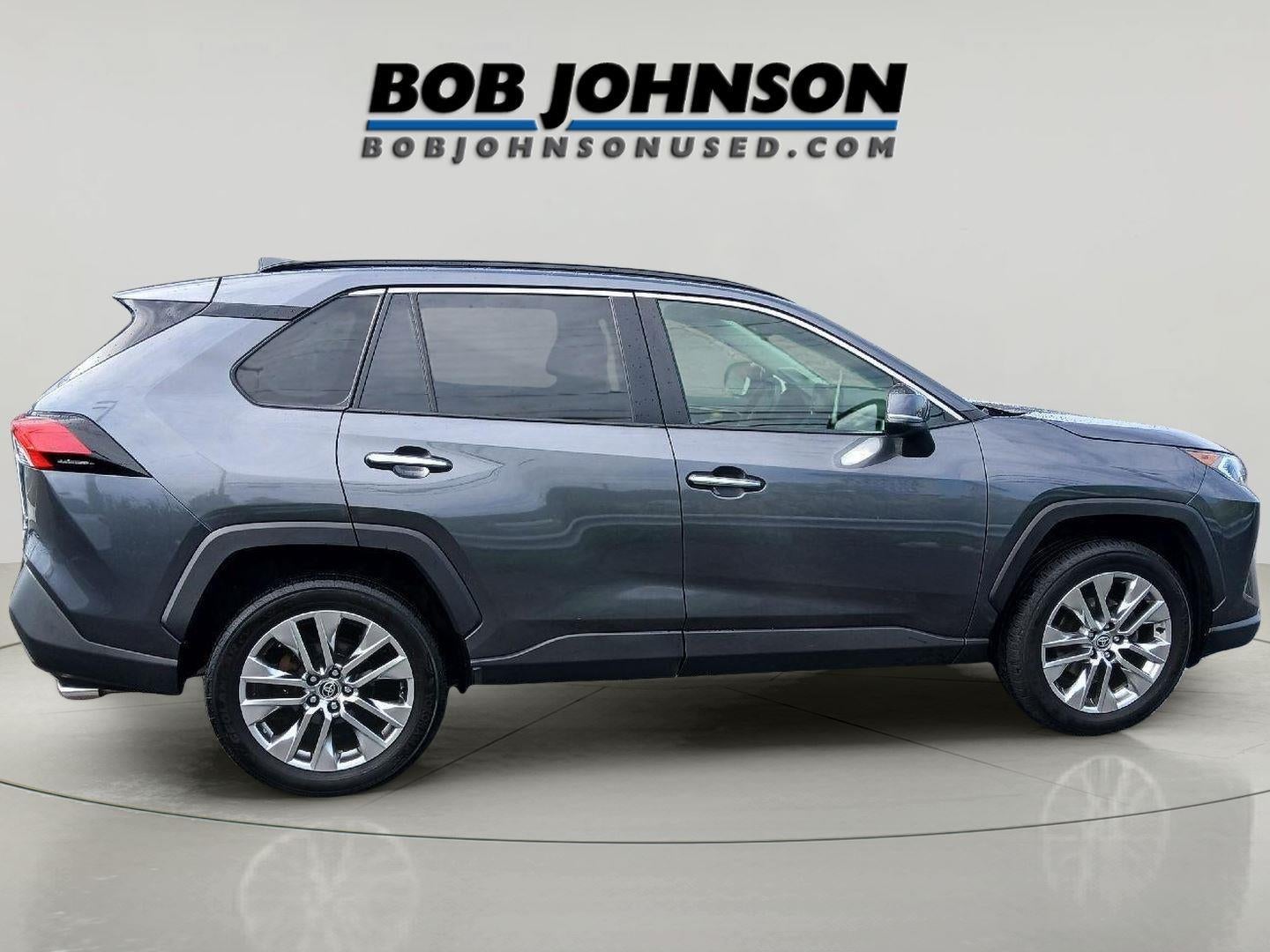 2020 Toyota RAV4 Limited