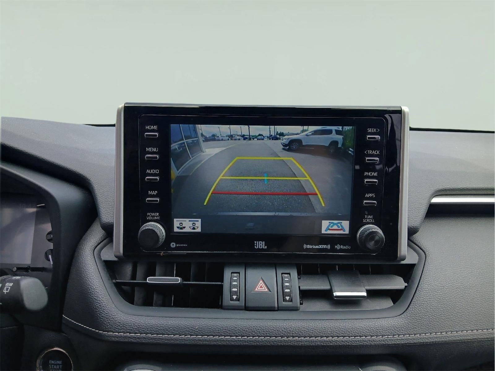 2020 Toyota RAV4 Limited
