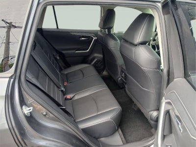2020 Toyota RAV4 Limited