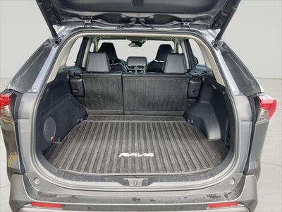 2020 Toyota RAV4 Limited