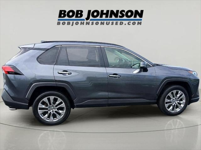 2020 Toyota RAV4 Limited