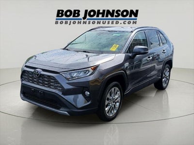 2020 Toyota RAV4 Limited