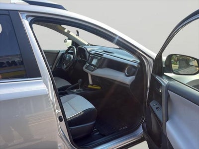 2017 Toyota RAV4 Hybrid XLE
