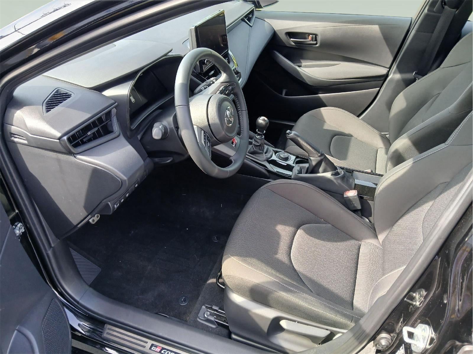 2025 Toyota GR Corolla Core