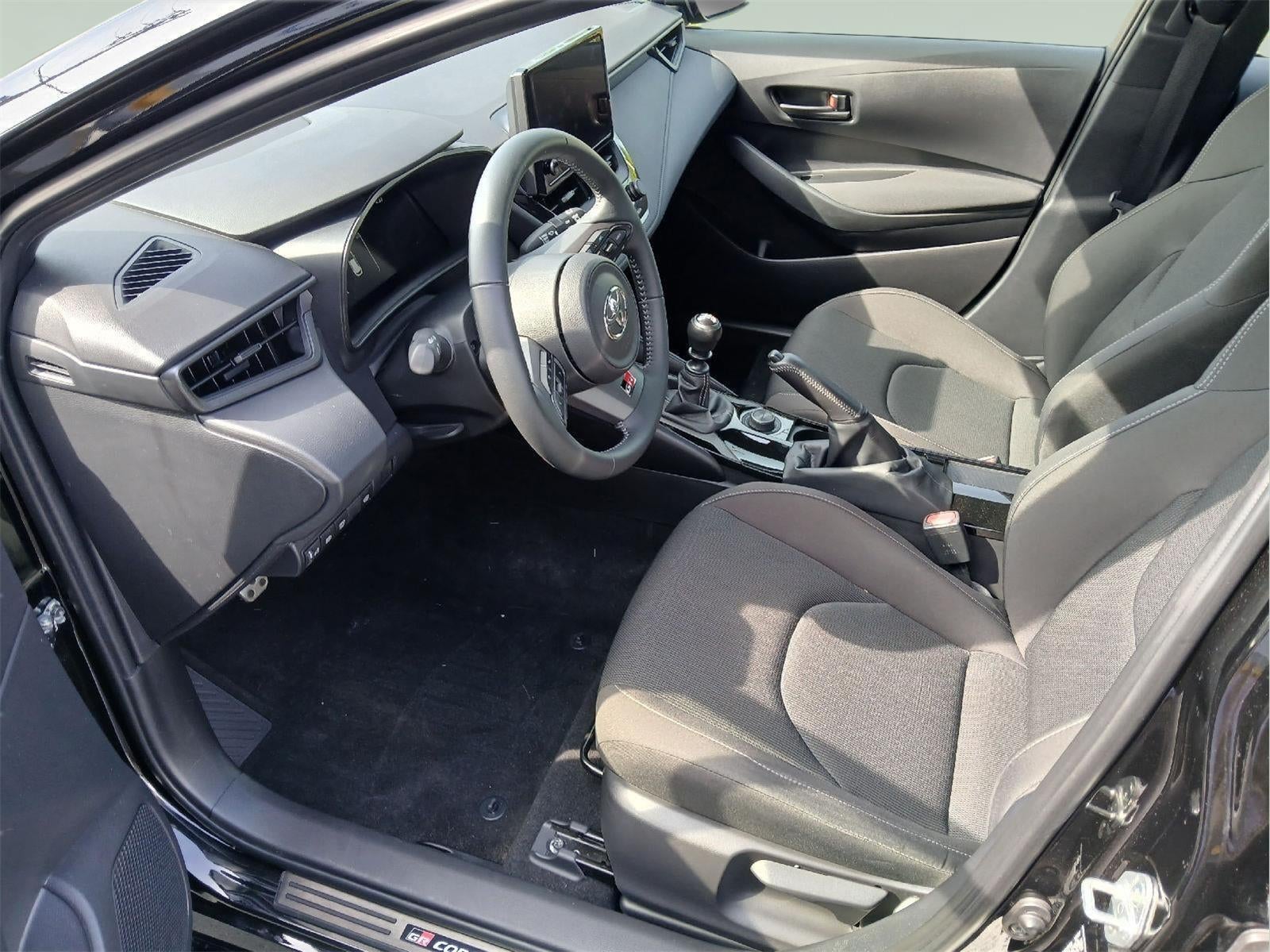 2025 Toyota GR Corolla Core
