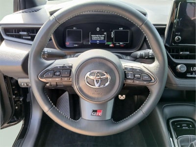 2025 Toyota GR Corolla Core