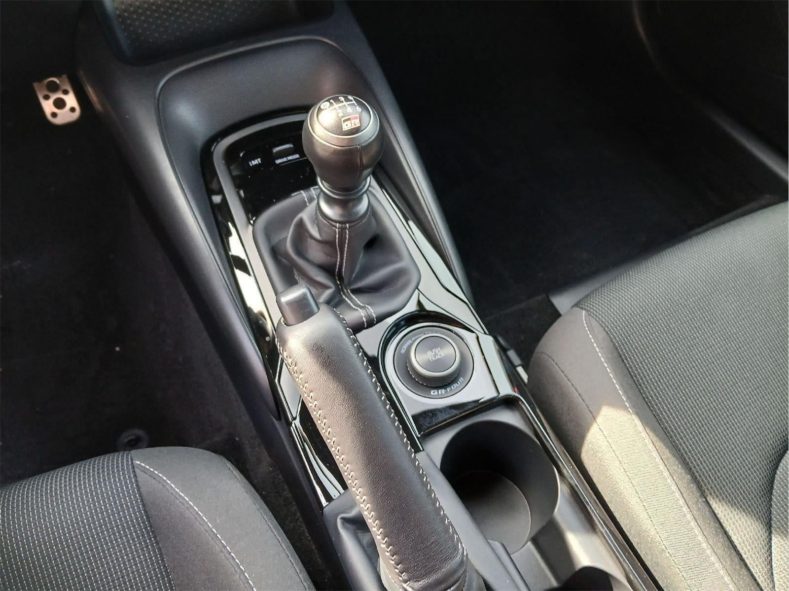 2025 Toyota GR Corolla Core