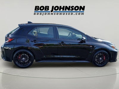 2025 Toyota GR Corolla Core