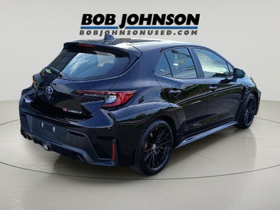 2025 Toyota GR Corolla Core