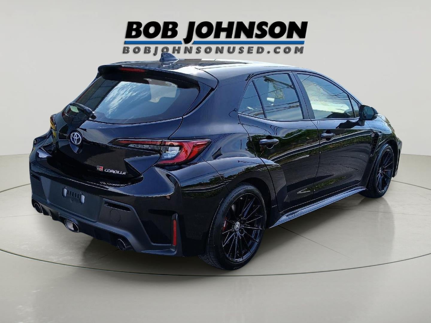 2025 Toyota GR Corolla Core