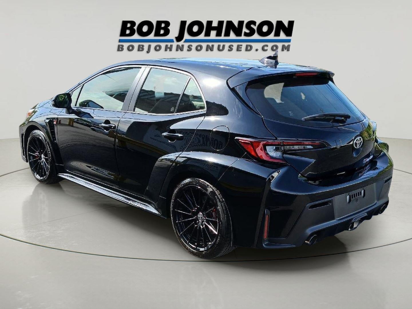 2025 Toyota GR Corolla Core