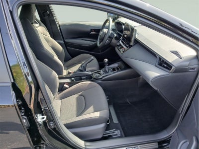 2025 Toyota GR Corolla Core