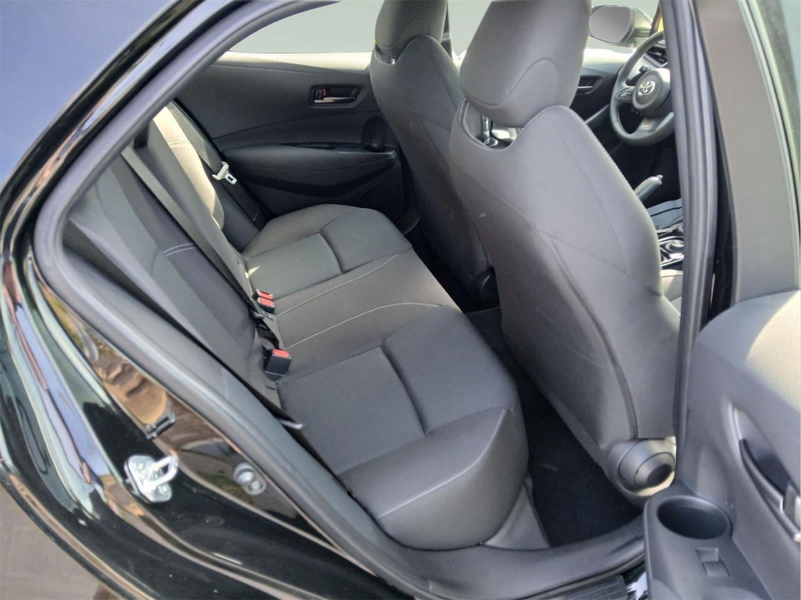 2025 Toyota GR Corolla Core