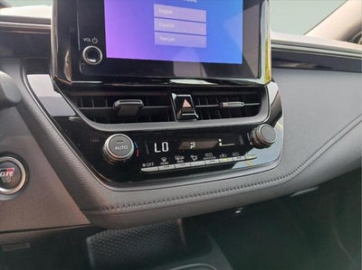 2025 Toyota GR Corolla Core