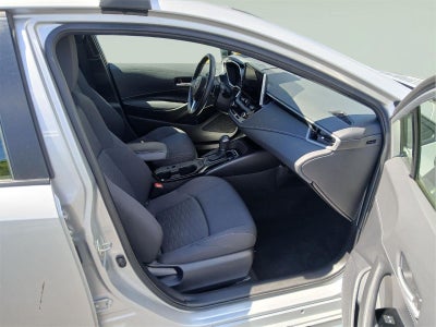 2023 Toyota Corolla Hatchback SE CVT