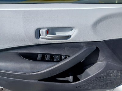 2019 Toyota COROLLA HATCHBACK SE