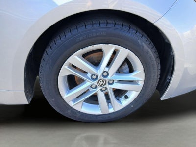 2019 Toyota COROLLA HATCHBACK SE