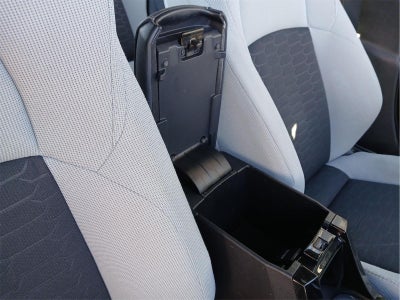 2019 Toyota COROLLA HATCHBACK SE