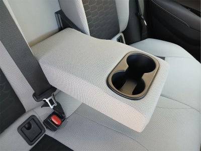 2019 Toyota COROLLA HATCHBACK SE