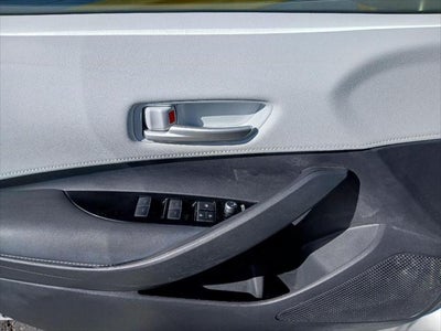 2019 Toyota COROLLA HATCHBACK SE