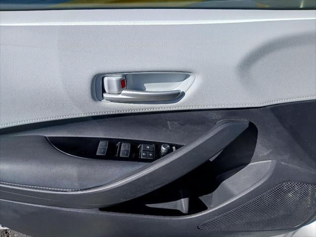 2019 Toyota COROLLA HATCHBACK SE