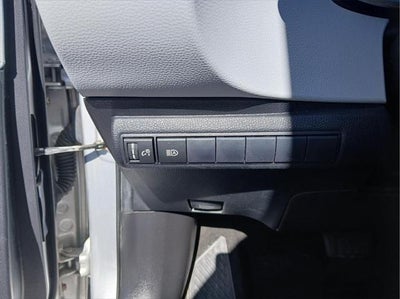 2019 Toyota COROLLA HATCHBACK SE