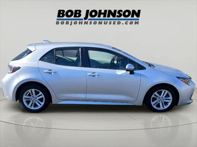 2019 Toyota COROLLA HATCHBACK SE