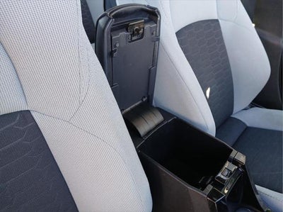 2019 Toyota COROLLA HATCHBACK SE