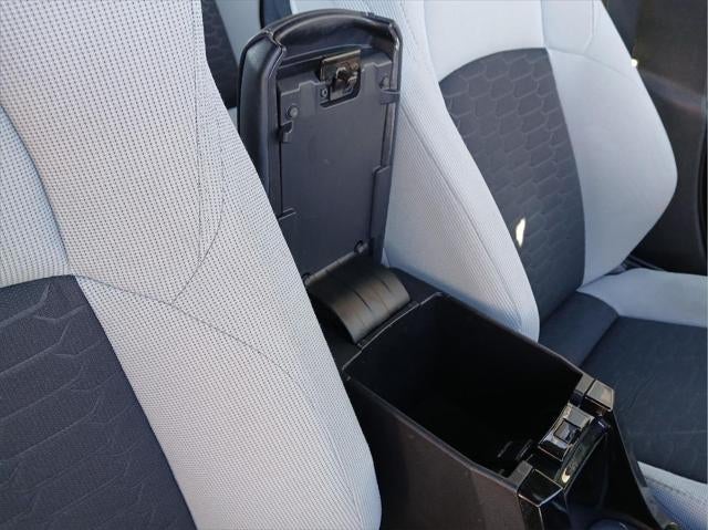 2019 Toyota COROLLA HATCHBACK SE