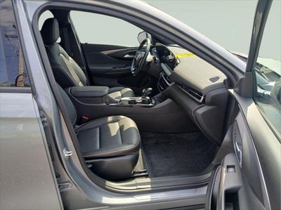2024 Buick Envista Avenir